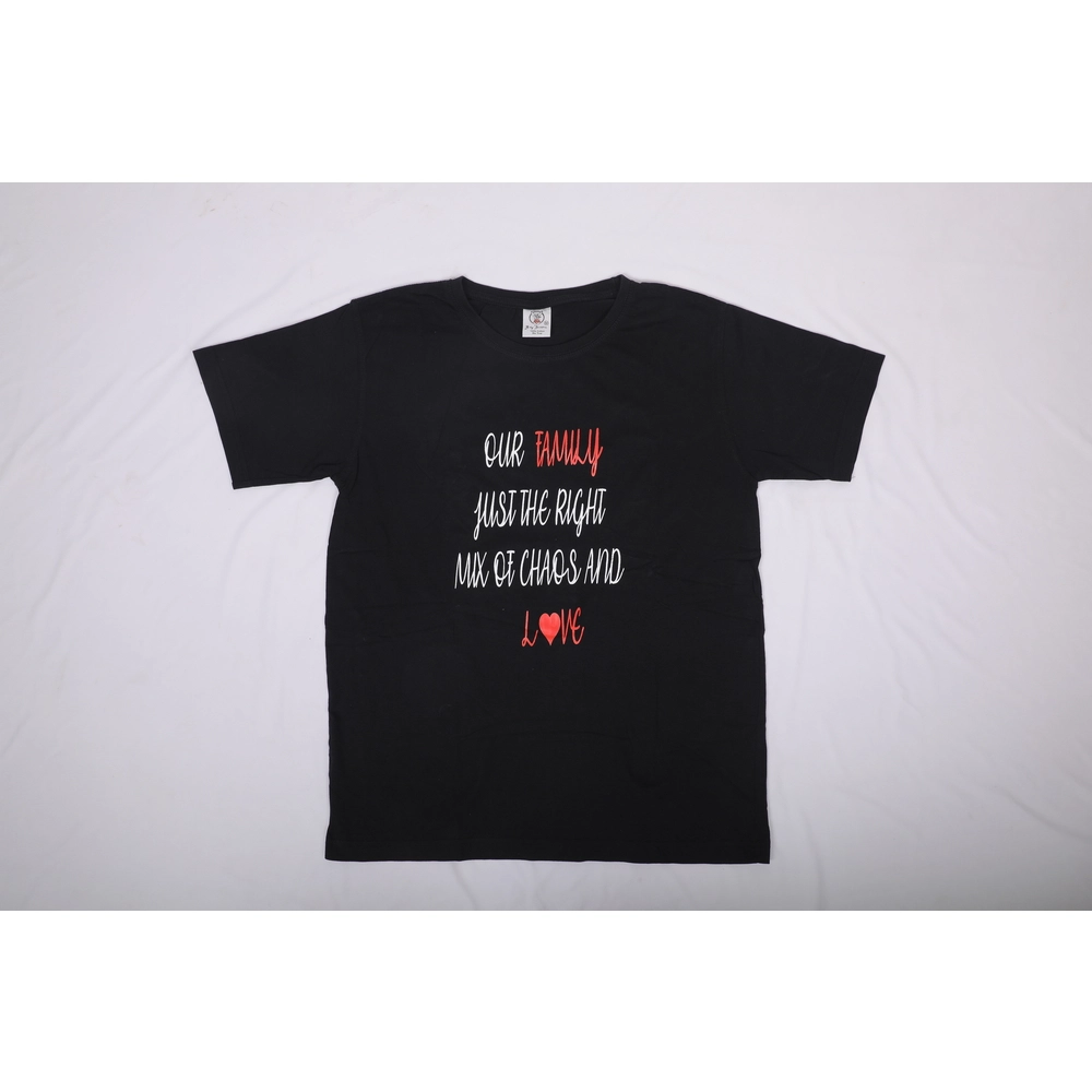 Our Family is made of Love and Chaos T-shirt